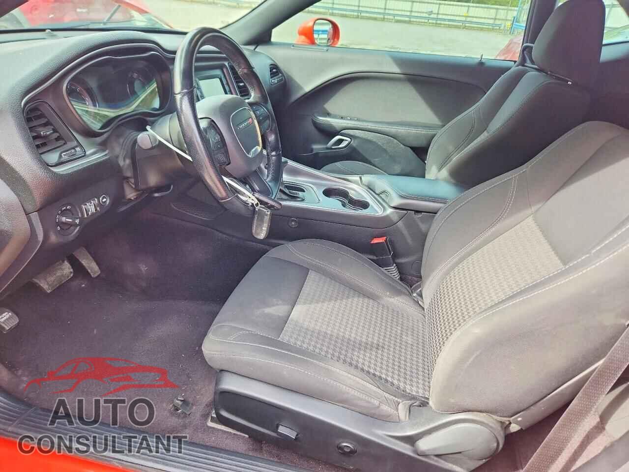 DODGE CHALLENGER 2017 - 2C3CDZAG0HH651951