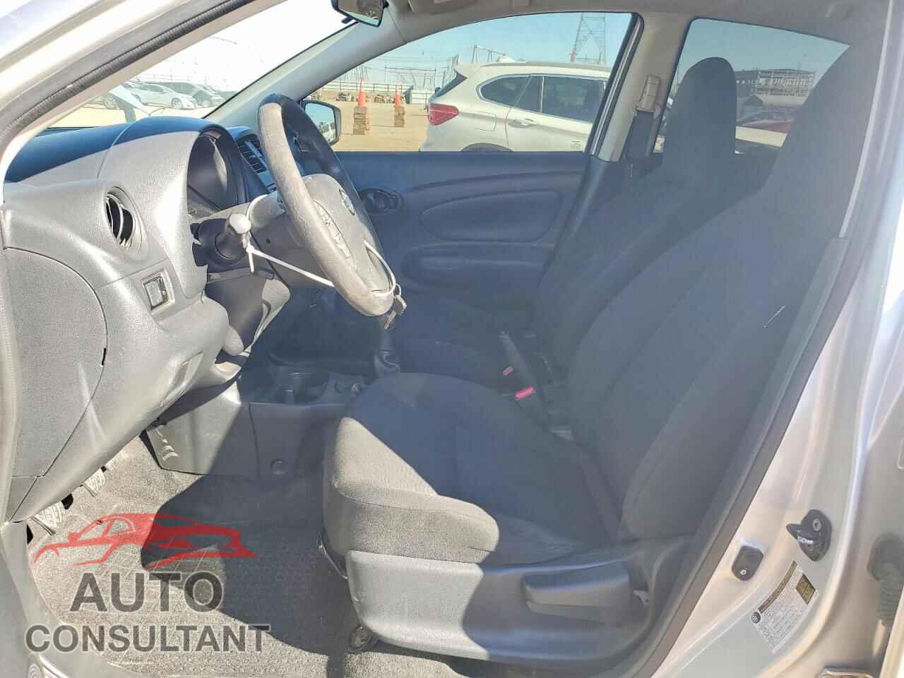 NISSAN VERSA 2016 - 3N1CN7AP3GL844729