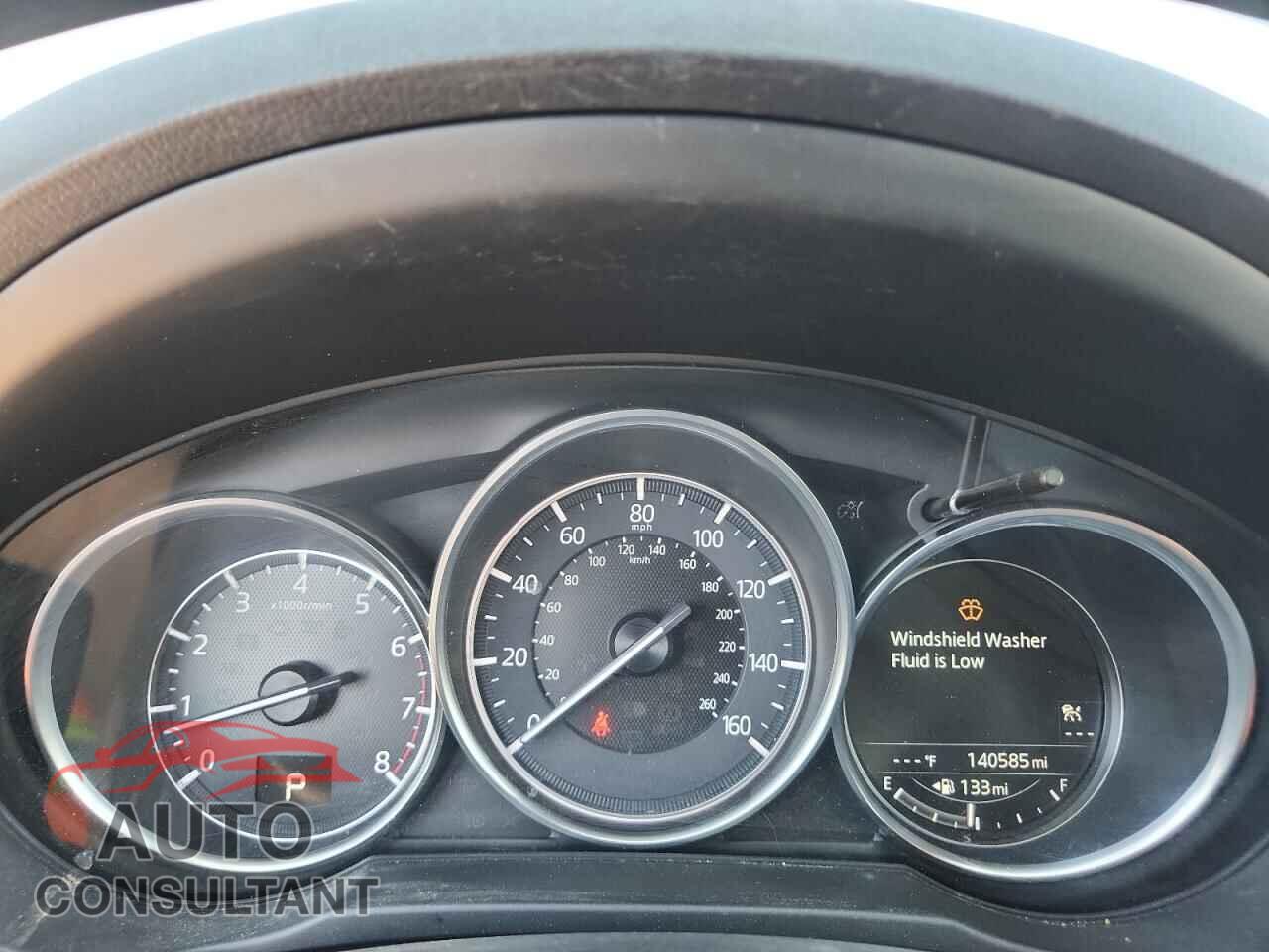 MAZDA CX-5 2017 - JM3KFBDL1H0161614