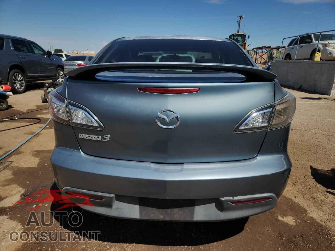 MAZDA 3 2010 - JM1BL1SF7A1262925