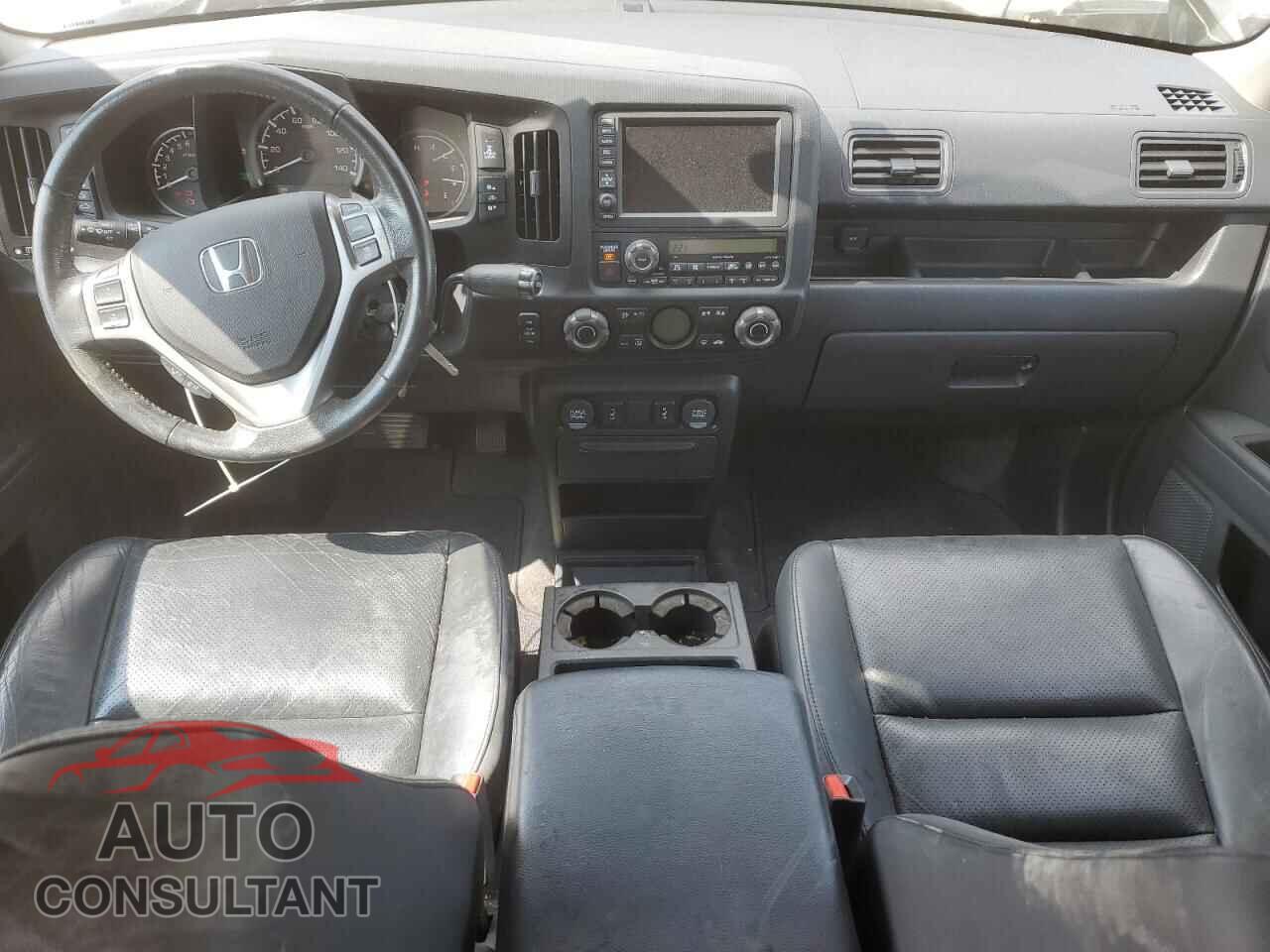 HONDA RIDGELINE 2013 - 5FPYK1F5XDB007302