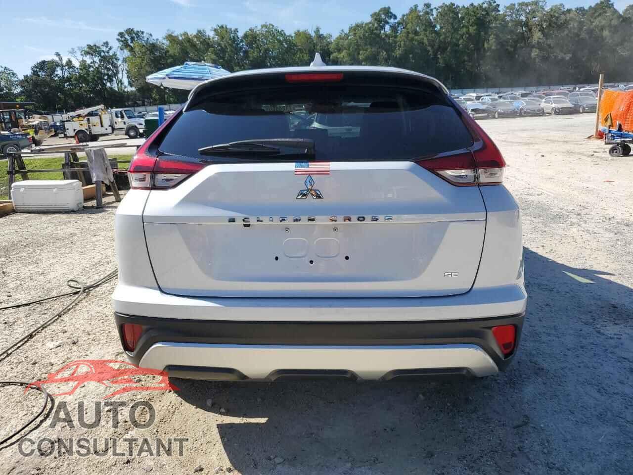 MITSUBISHI ECLIPSE 2022 - JA4ASWAA3NZ022600