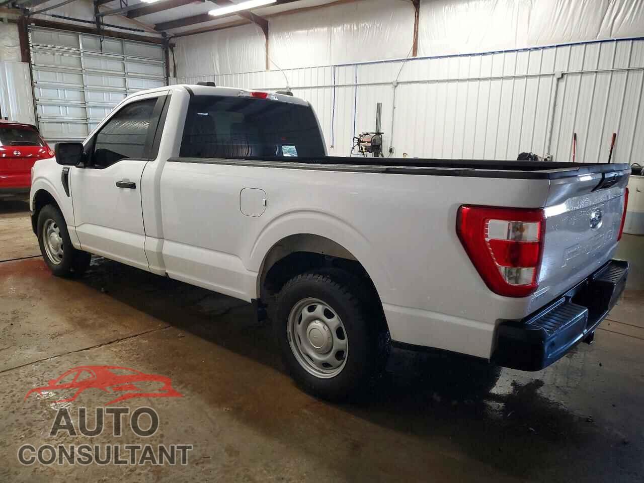 FORD F150 2021 - 1FTMF1CB5MKD04468