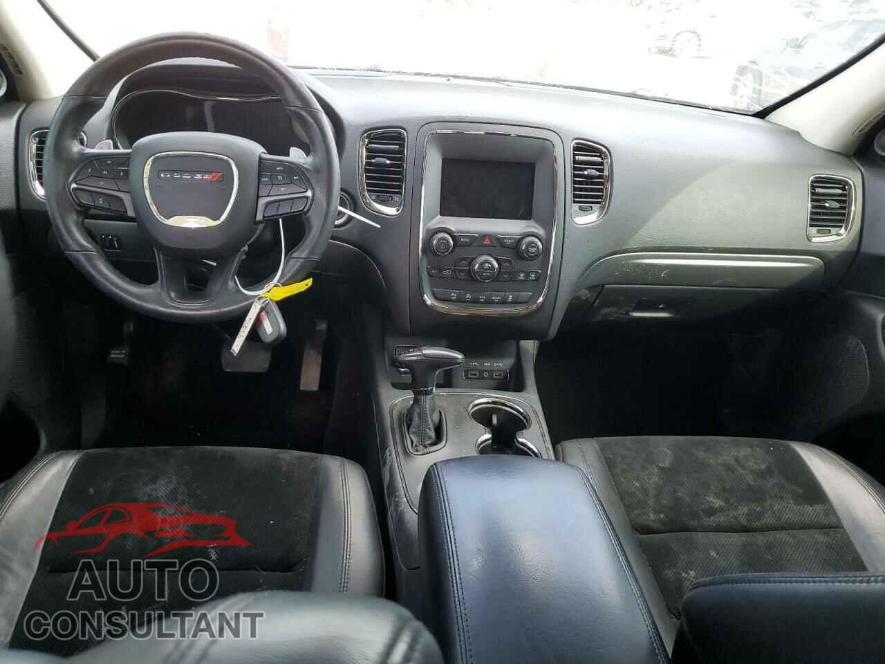 DODGE DURANGO 2018 - 1C4RDJDG2JC194135