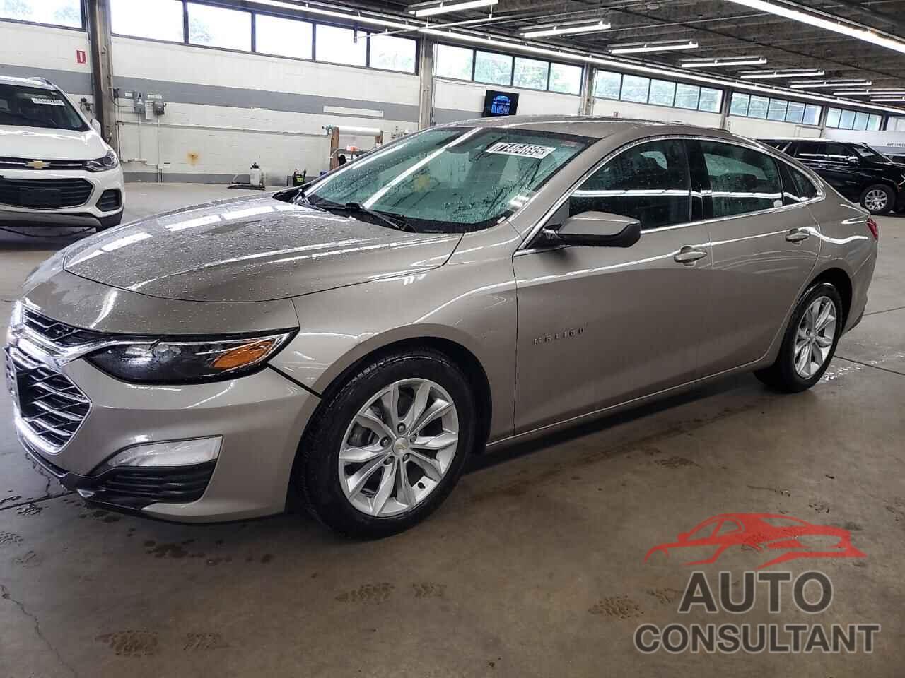 CHEVROLET MALIBU 2023 - 1G1ZD5ST3PF176265