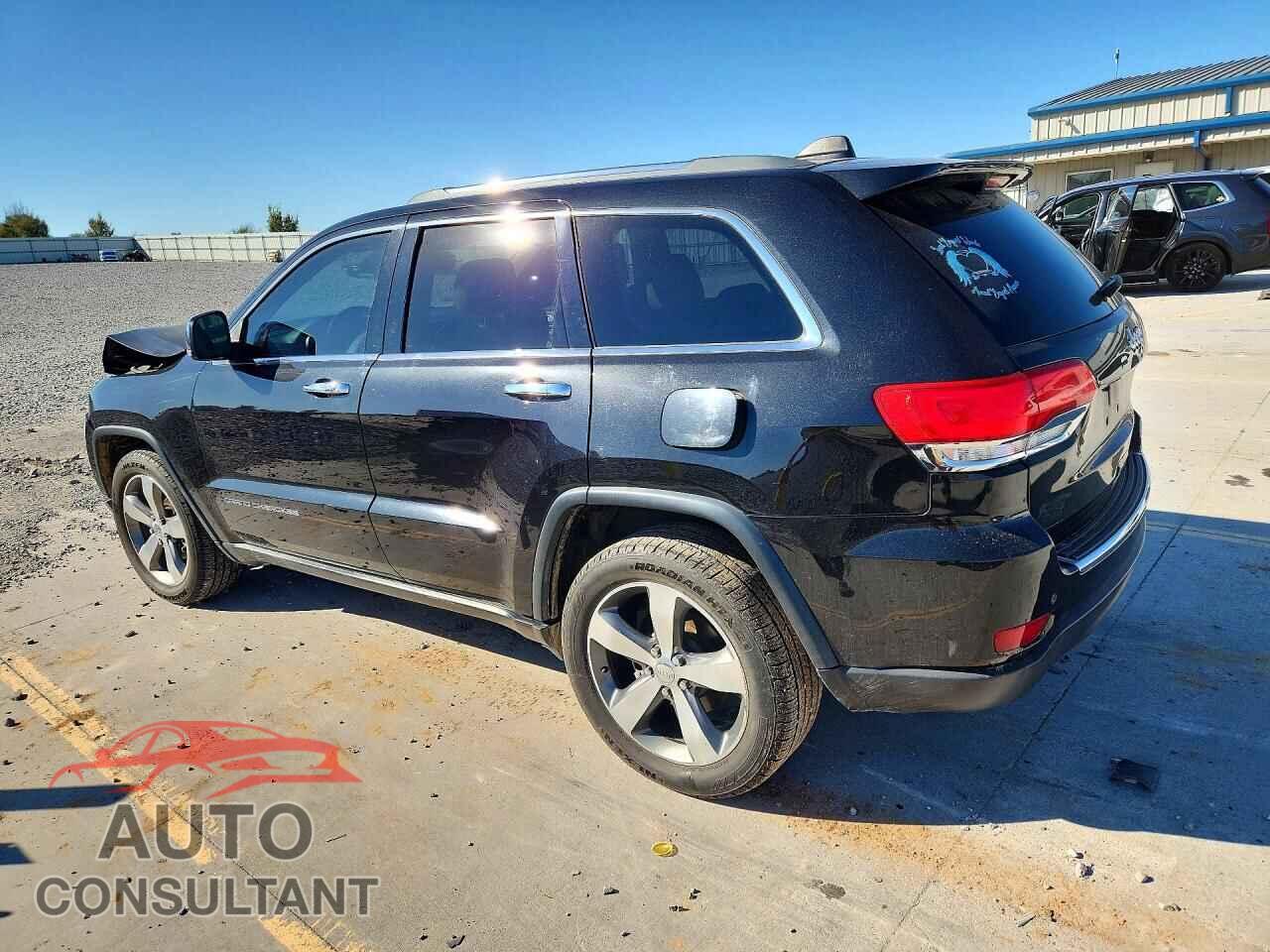JEEP CHEROKEE 2015 - 1C4RJEBG0FC125907