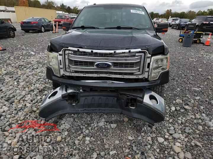 FORD F150 2013 - 1FTFW1EF6DFE00255
