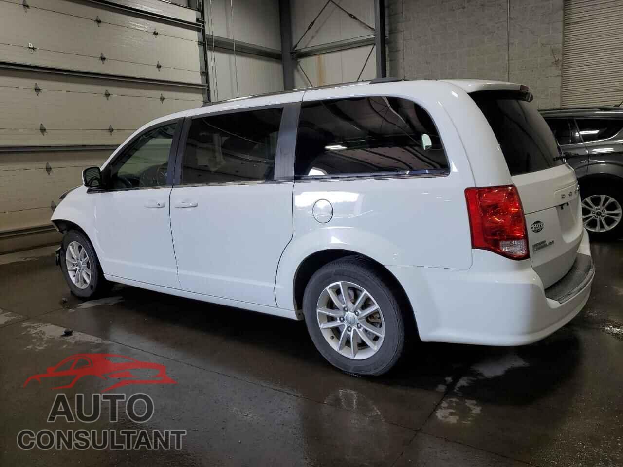DODGE CARAVAN 2019 - 2C4RDGCGXKR517618
