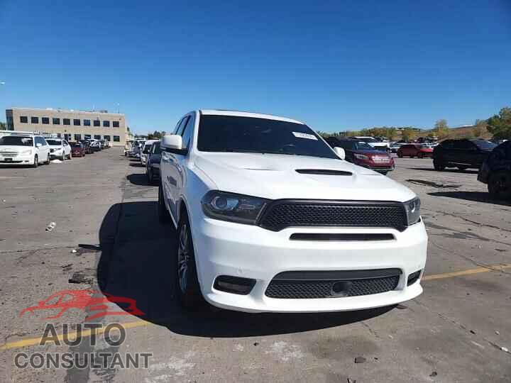 DODGE DURANGO 2019 - 1C4SDJCT7KC605398