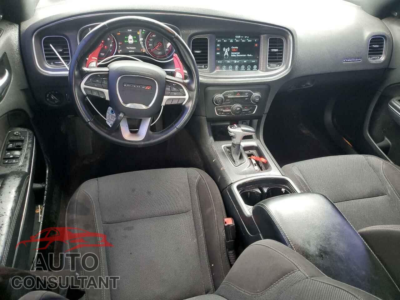 DODGE CHARGER 2017 - 2C3CDXCT9HH562992