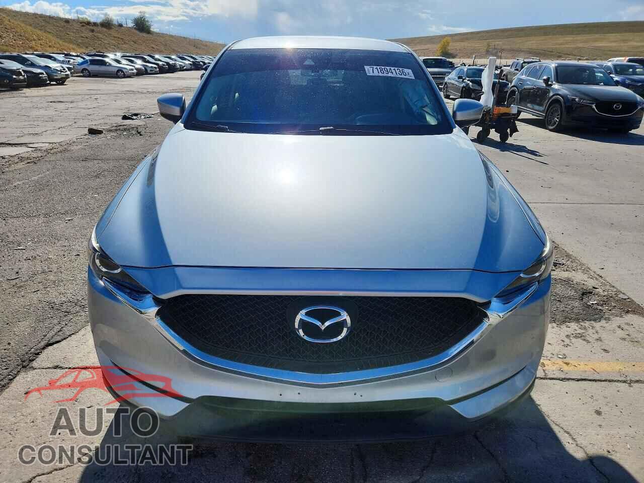 MAZDA CX-5 2018 - JM3KFBBM4J0342952