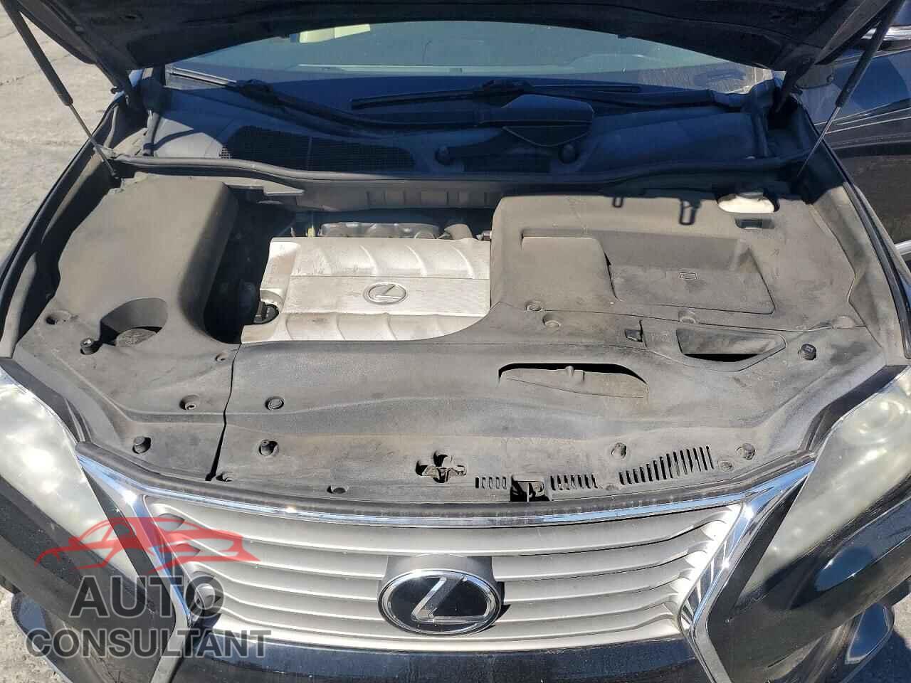 LEXUS RX350 2013 - 2T2ZK1BA1DC120295
