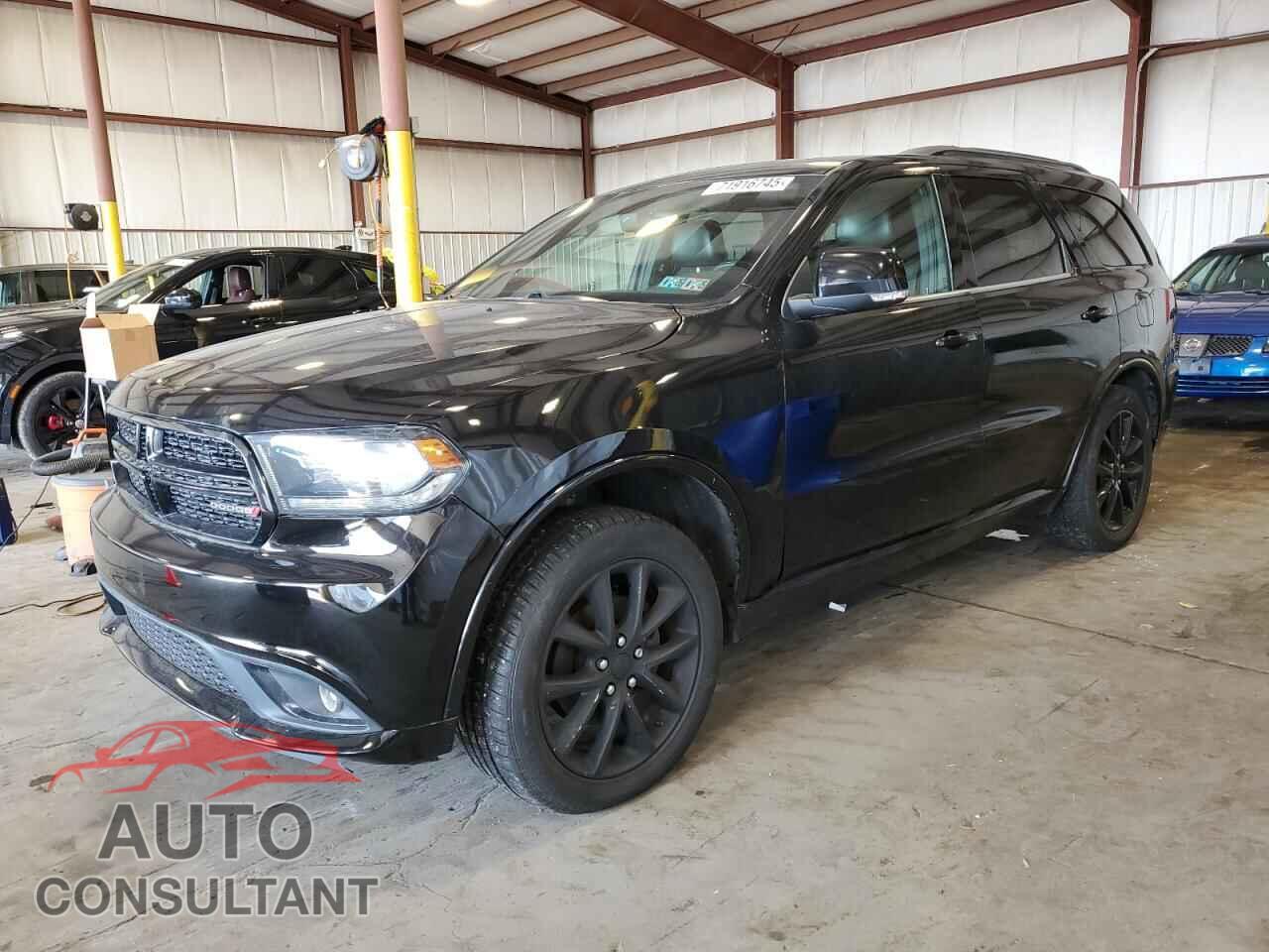 DODGE DURANGO 2017 - 1C4RDJDG3HC799212