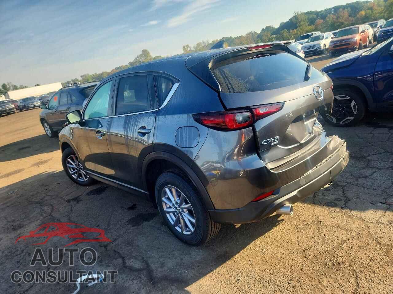 MAZDA CX-5 2023 - JM3KFBCM7P0267879