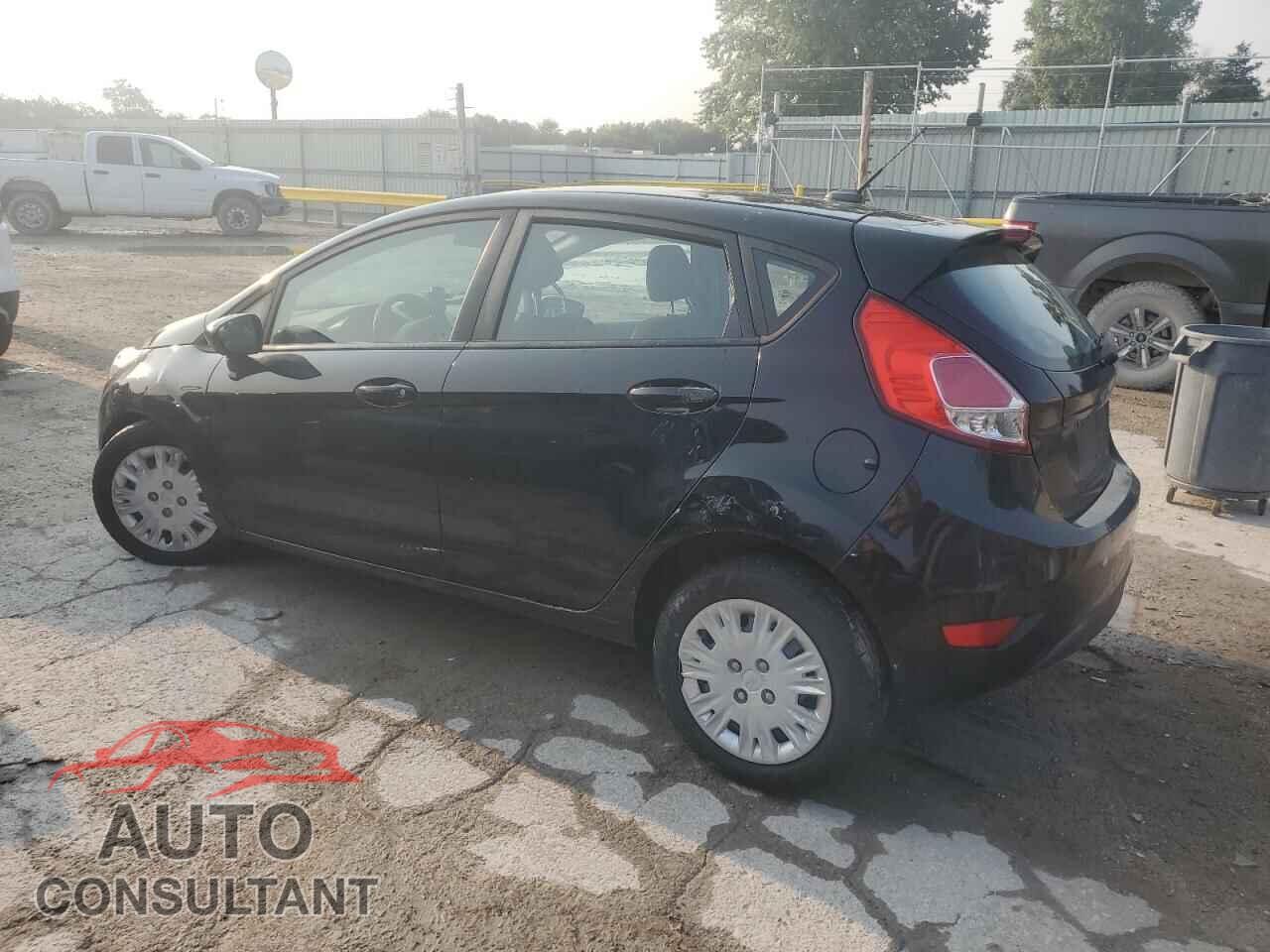 FORD FIESTA 2016 - 3FADP4TJ2GM141867