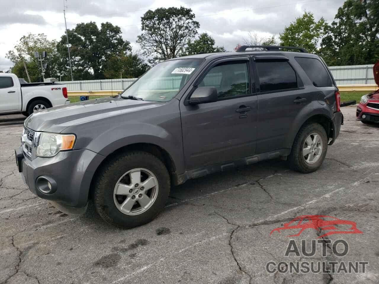 FORD ESCAPE 2012 - 1FMCU9DGXCKB34077