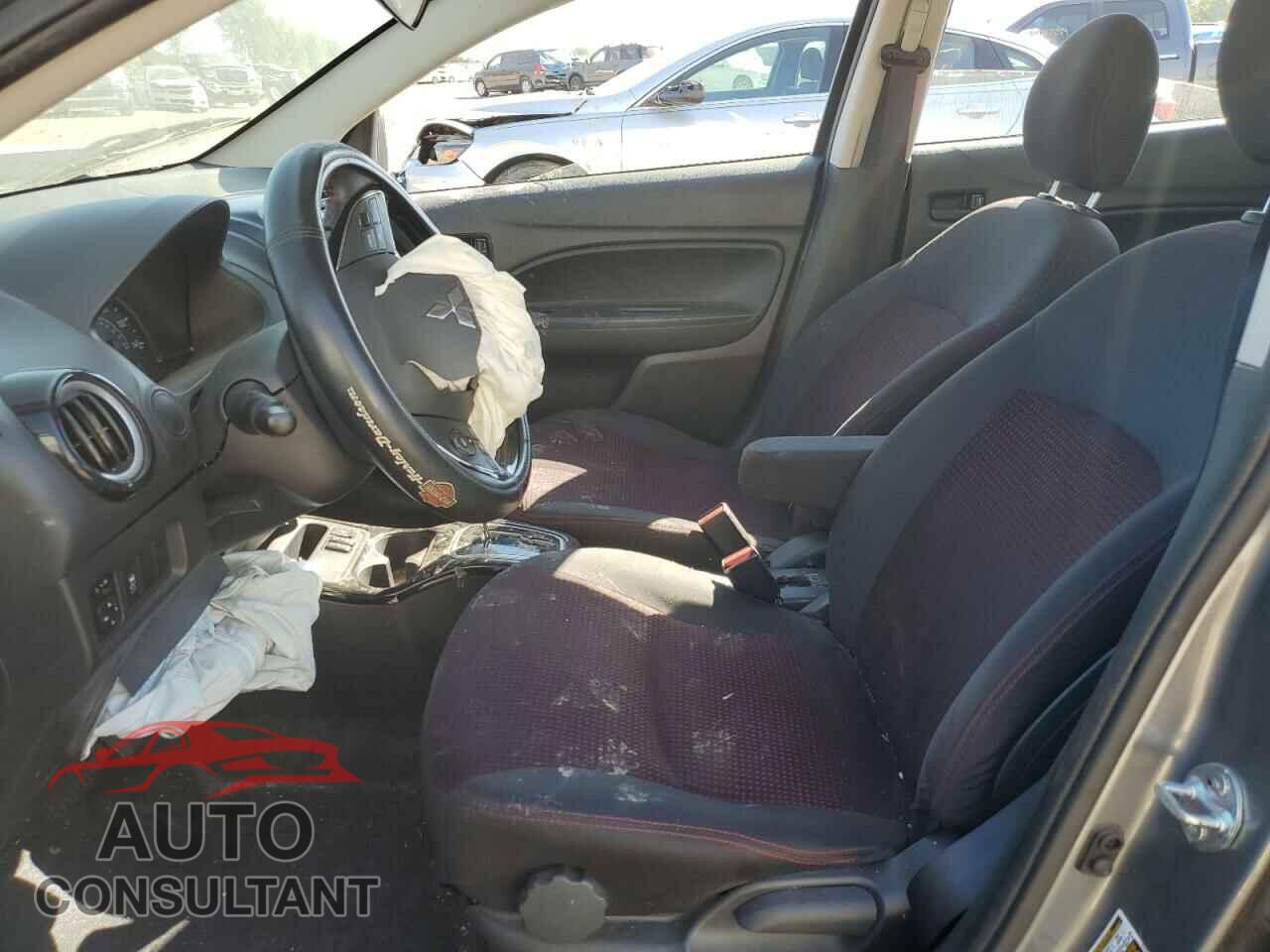 MITSUBISHI MIRAGE 2020 - ML32F4FJ0LHF07183