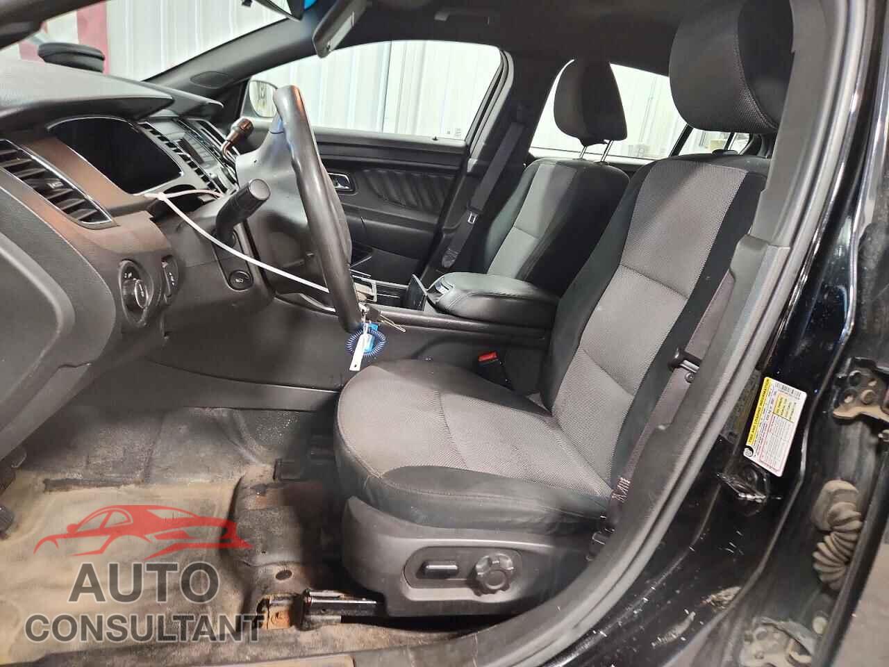 FORD TAURUS 2013 - 1FAHP2M83DG110506