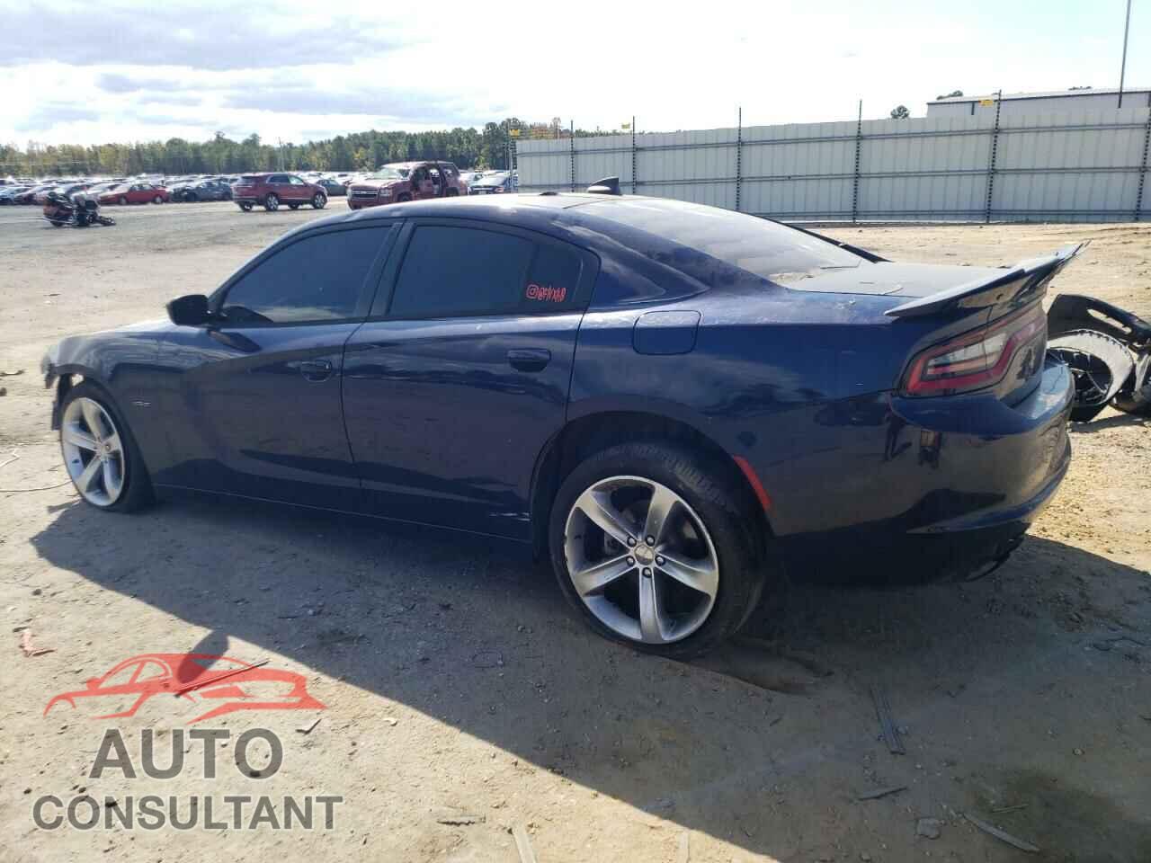 DODGE CHARGER 2016 - 2C3CDXCT2GH186960