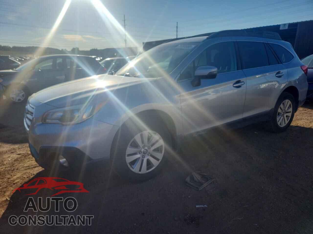 SUBARU OUTBACK 2017 - 4S4BSAFC0H3305904