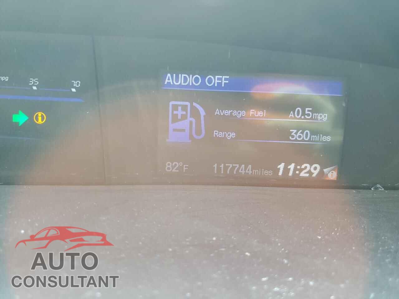 HONDA CIVIC 2015 - 19XFB2F94FE061180