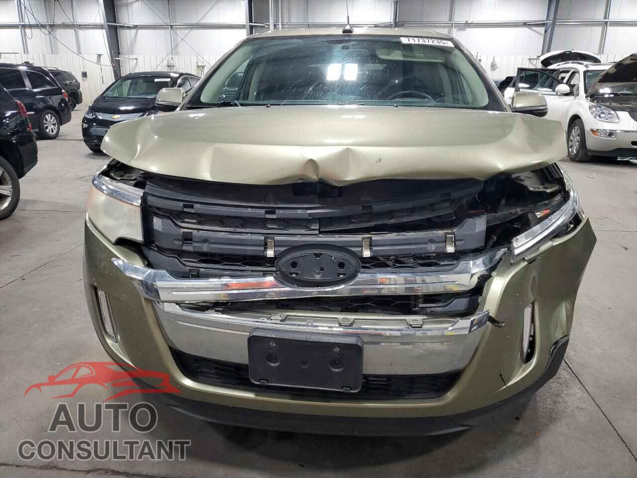 FORD EDGE 2012 - 2FMDK4JC9CBA13291