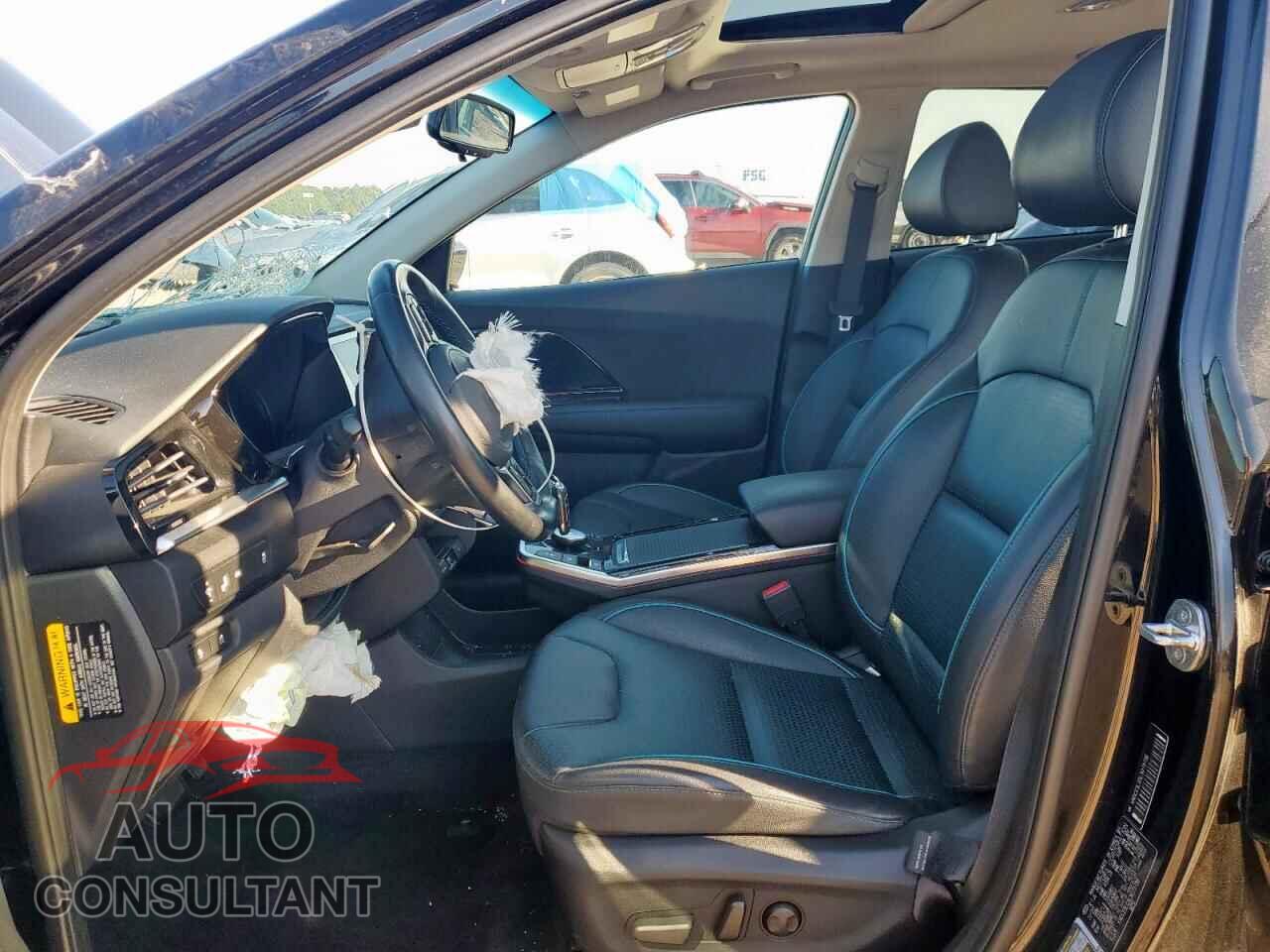 KIA NIRO 2020 - KNDCE3LG5L5073736
