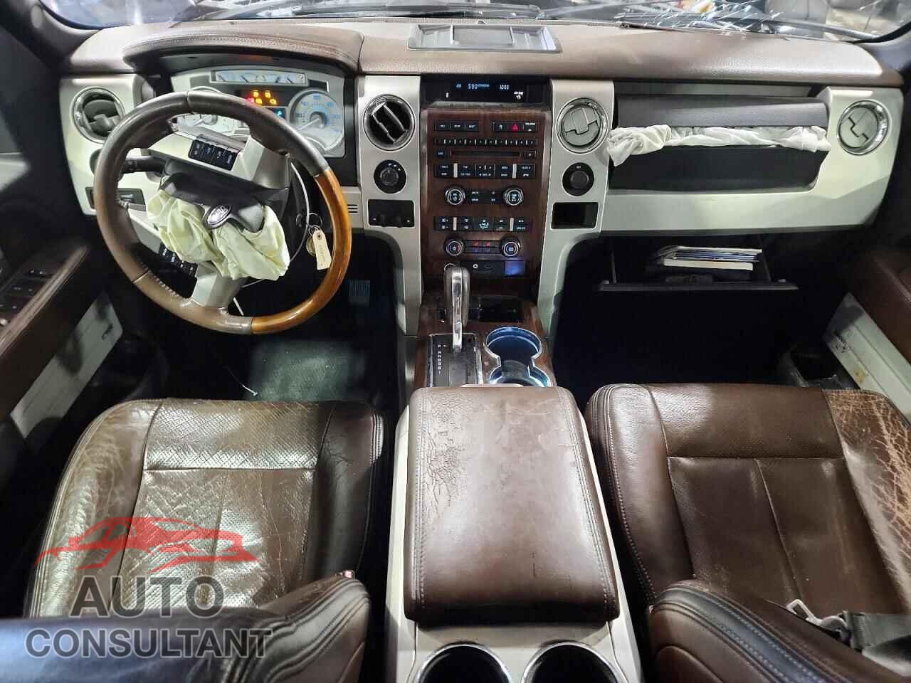 FORD F150 2010 - 1FTFW1EV9AFA10981