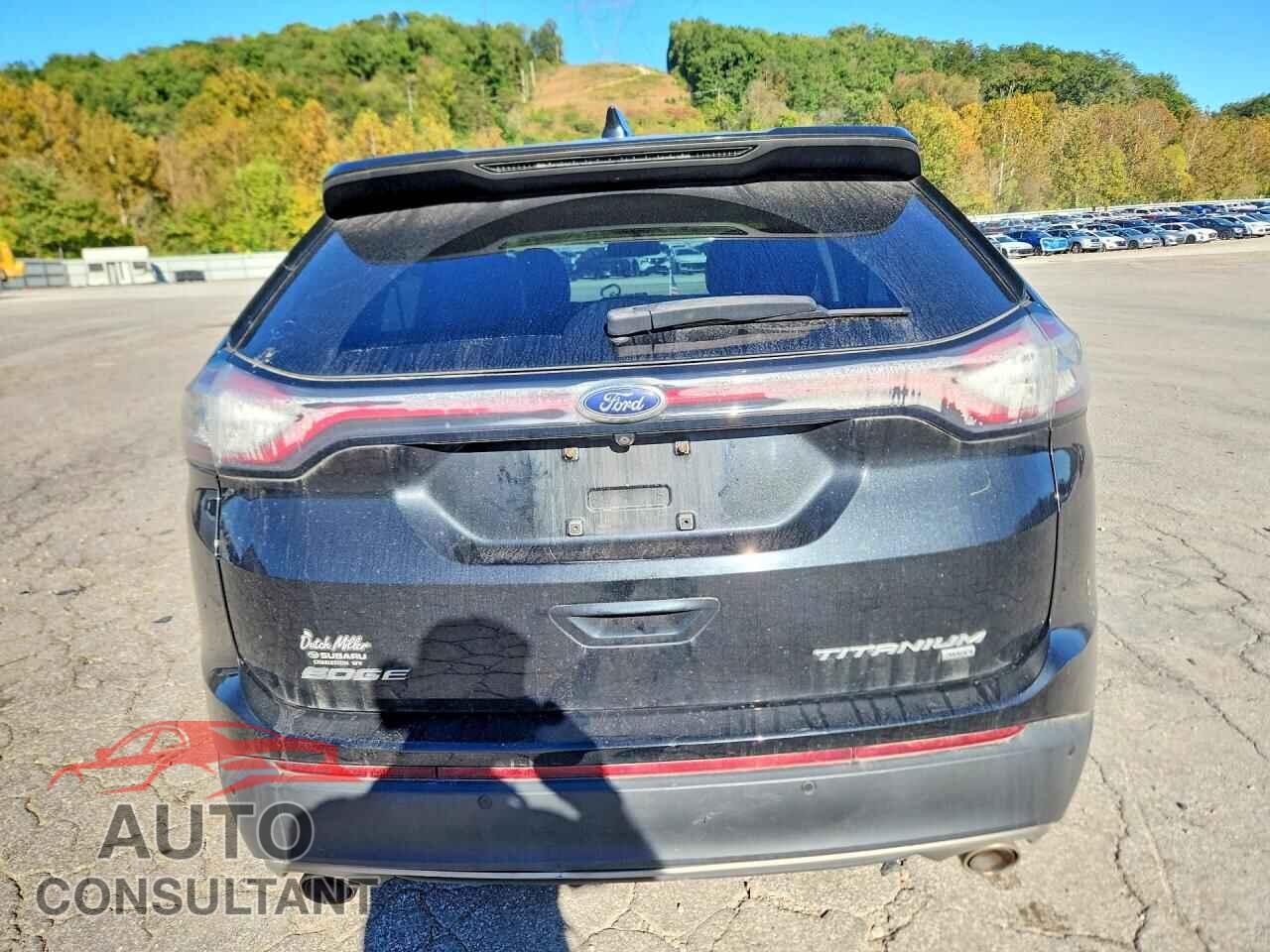 FORD EDGE 2015 - 2FMTK4K85FBB52313