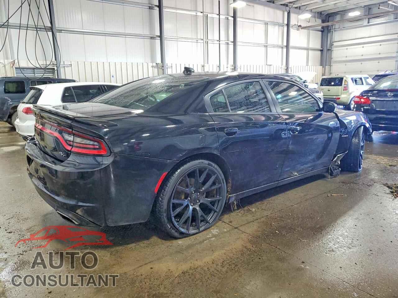 DODGE CHARGER 2016 - 2C3CDXCT2GH128976