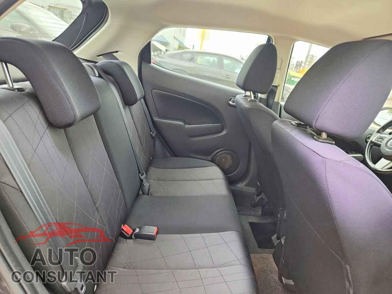 MAZDA 2 2013 - JM1DE1KY9D0166101