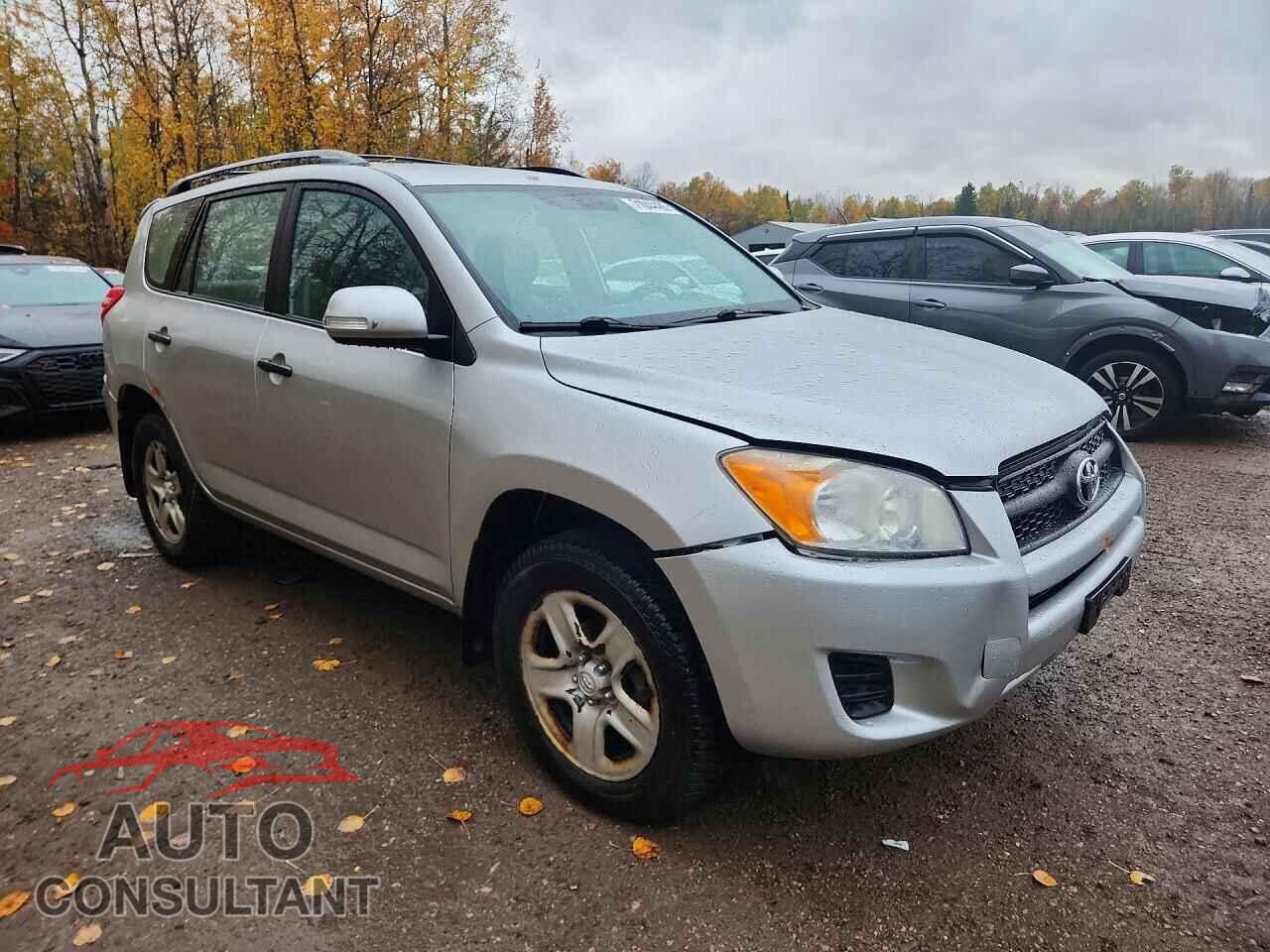 TOYOTA RAV4 2012 - 2T3BF4DV2CW186368