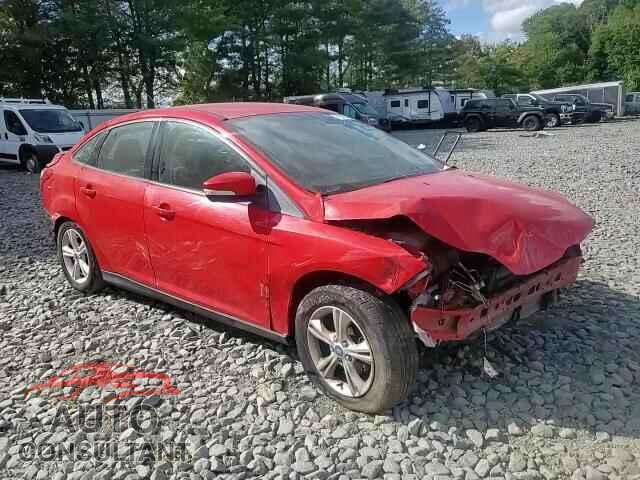 FORD FOCUS 2014 - 1FADP3F25EL409615