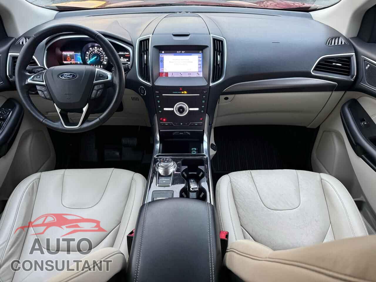 FORD EDGE 2019 - 2FMPK4K95KBB65955