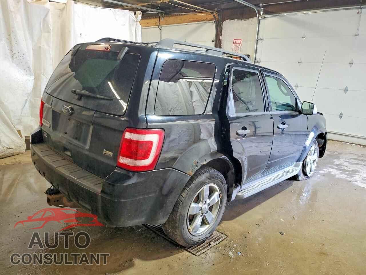 FORD ESCAPE 2010 - 1FMCU9DG5AKB08998