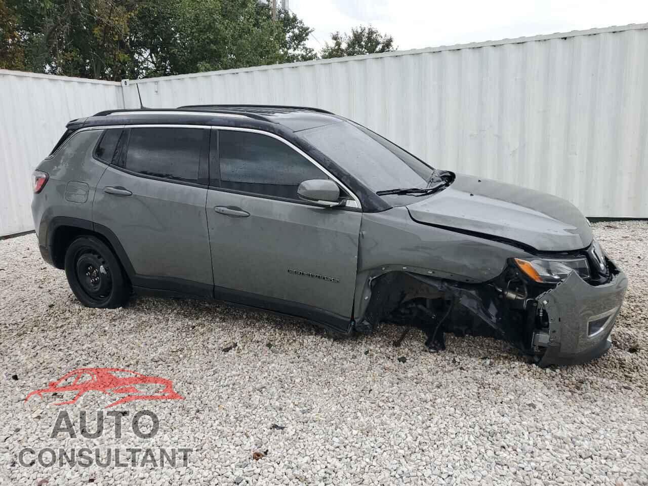 JEEP COMPASS 2020 - 3C4NJDCB8LT208738