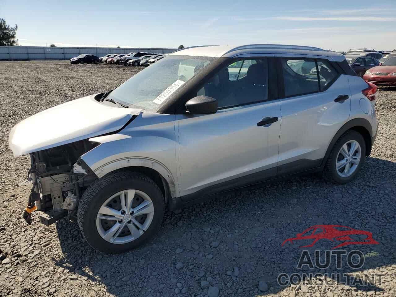 NISSAN KICKS 2018 - 3N1CP5CU4JL515899