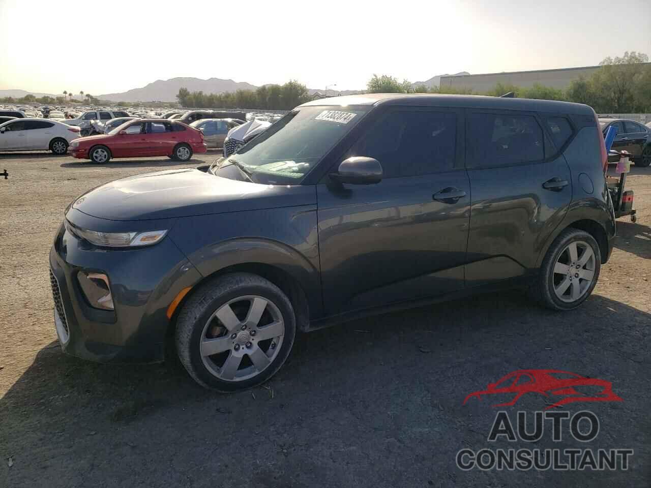 KIA SOUL 2020 - KNDJ23AU0L7105716