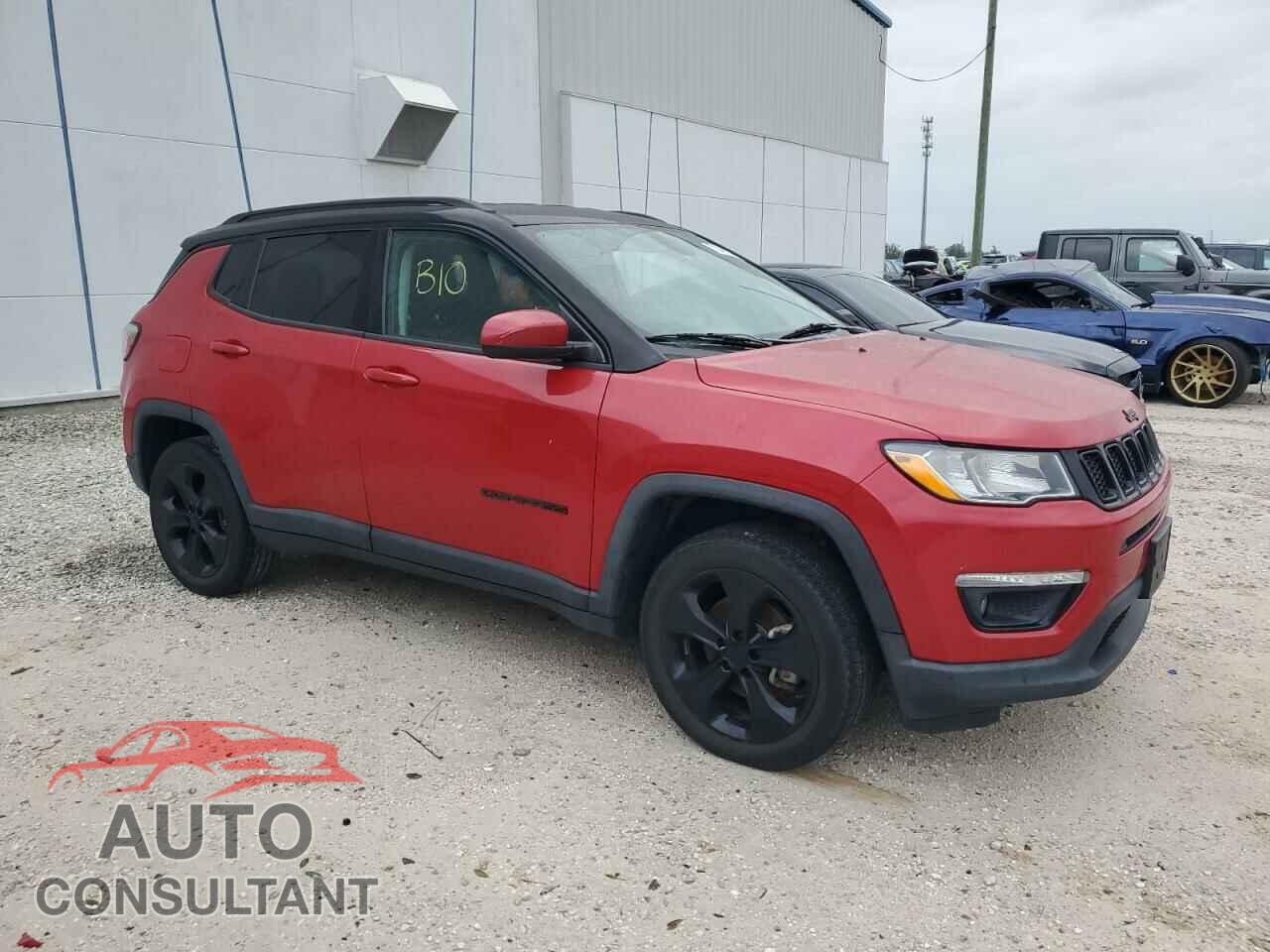 JEEP COMPASS 2018 - 3C4NJDBB2JT457230