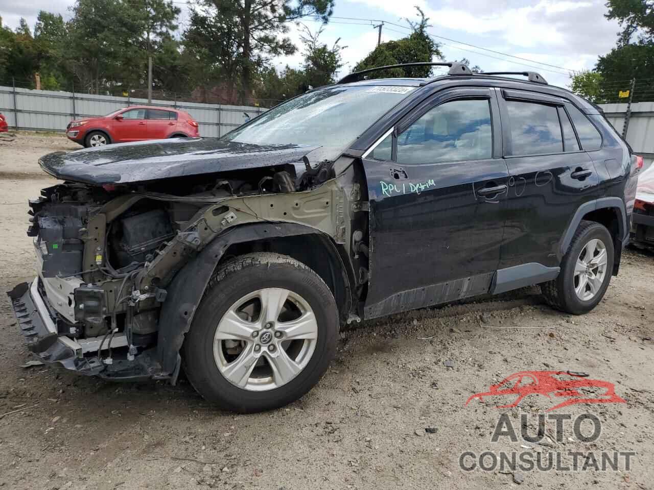 TOYOTA RAV4 2019 - 2T3RWRFV0KW040378