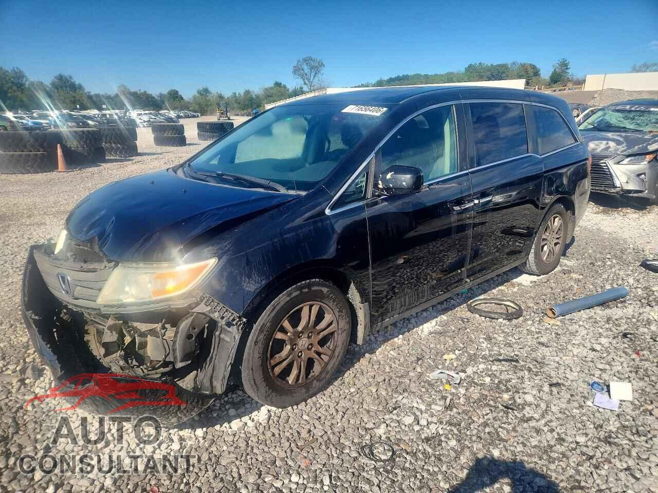 HONDA ODYSSEY 2013 - 5FNRL5H64DB078051