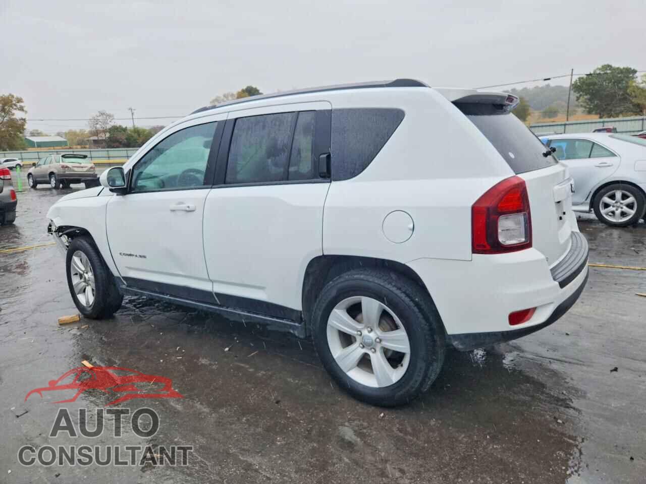 JEEP COMPASS 2016 - 1C4NJCEA0GD628147