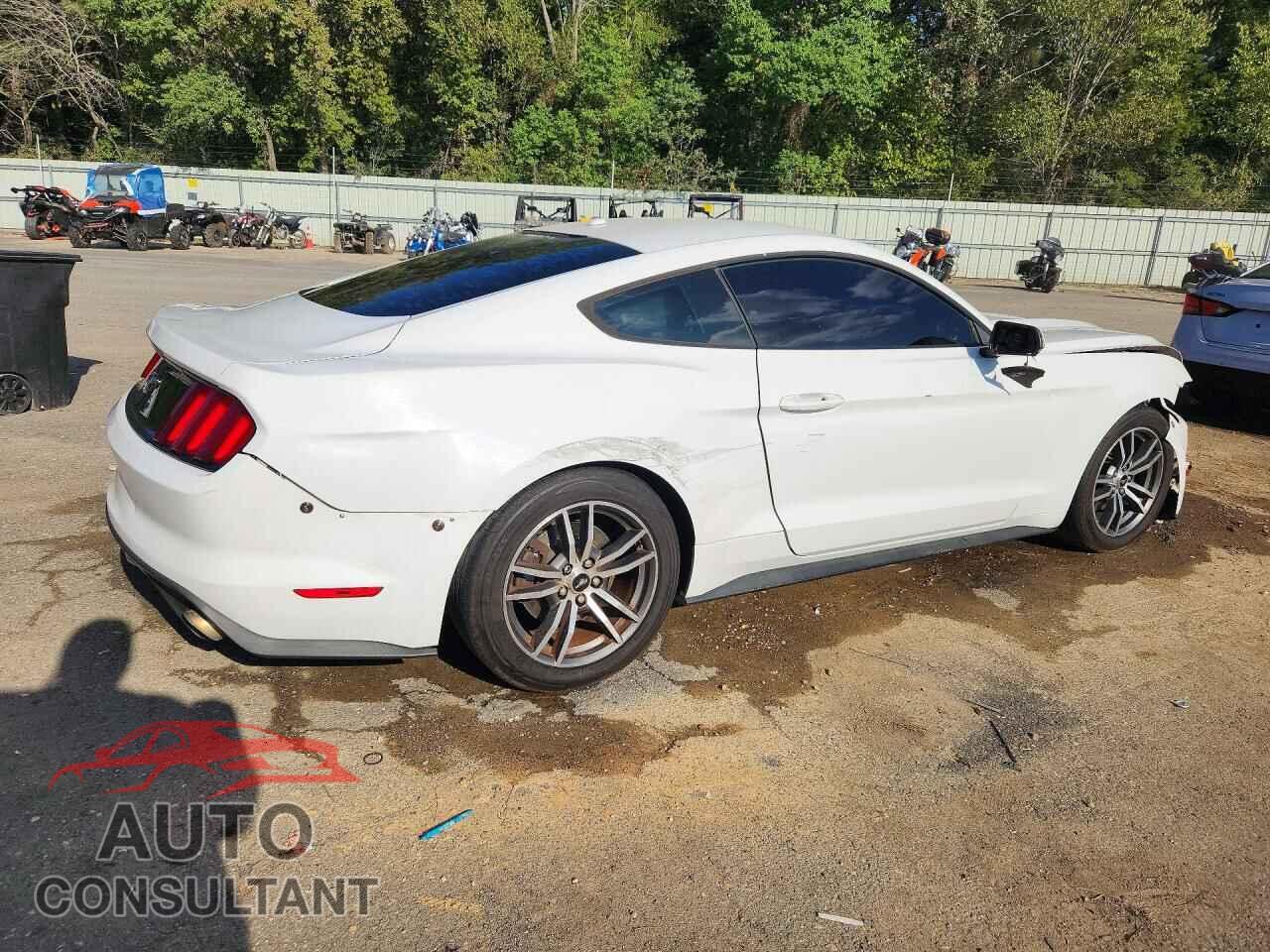 FORD MUSTANG 2015 - 1FA6P8TH5F5381514