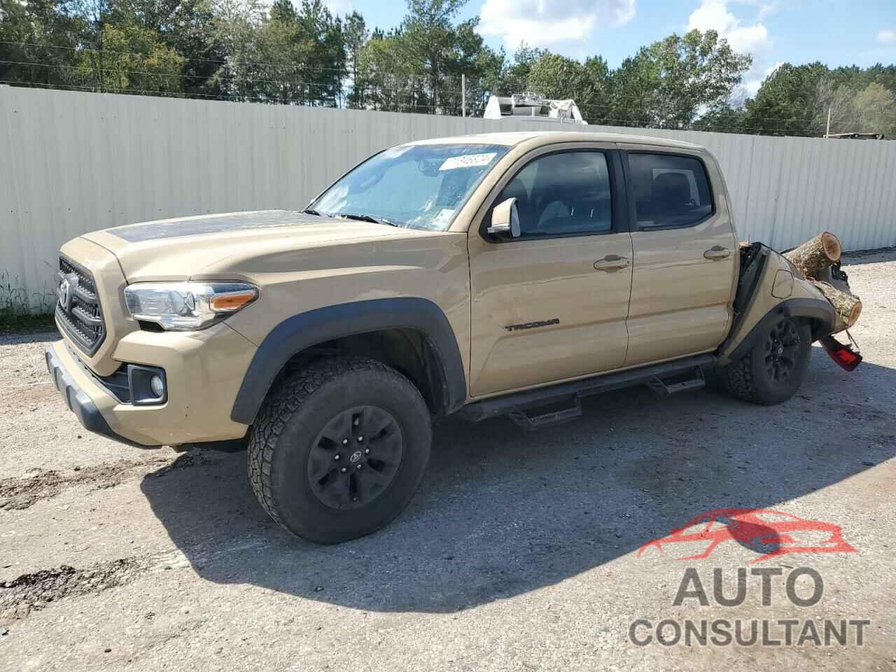 TOYOTA TACOMA 2017 - 5TFCZ5AN2HX104938