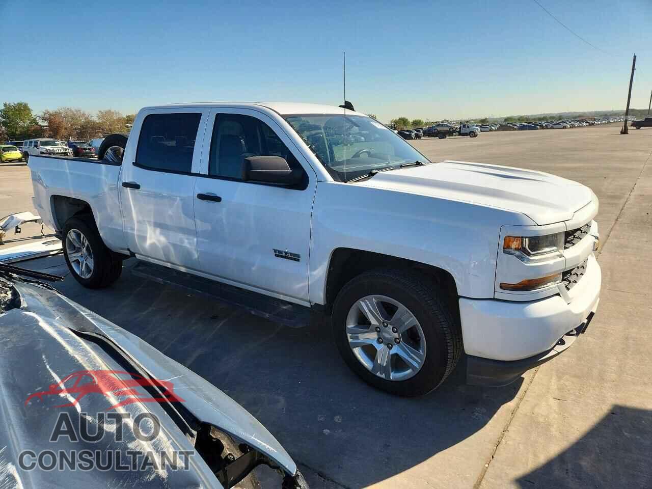 CHEVROLET SILVERADO 2018 - 3GCPCPEC1JG337548