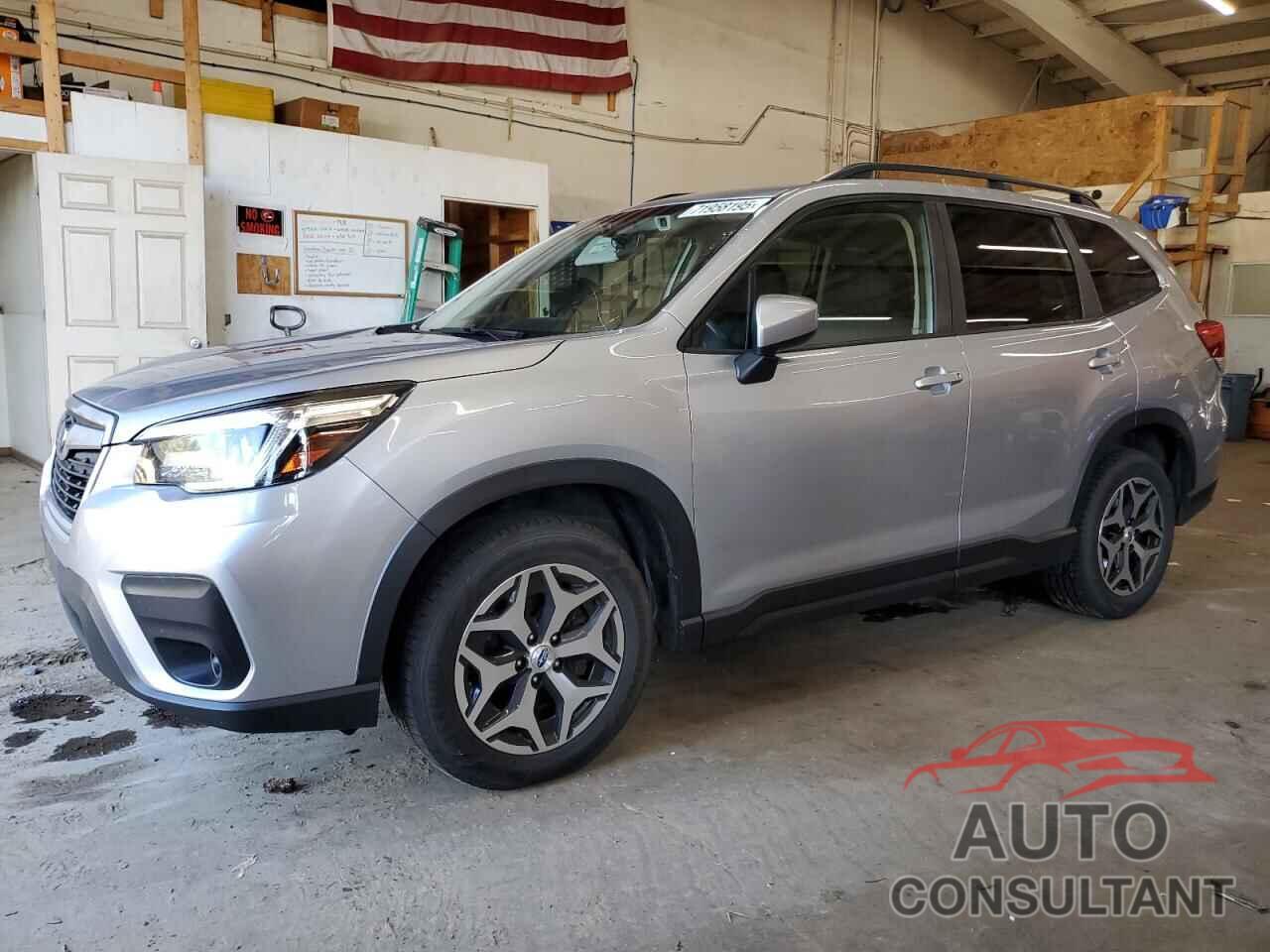 SUBARU FORESTER 2019 - JF2SKAEC6KH473239