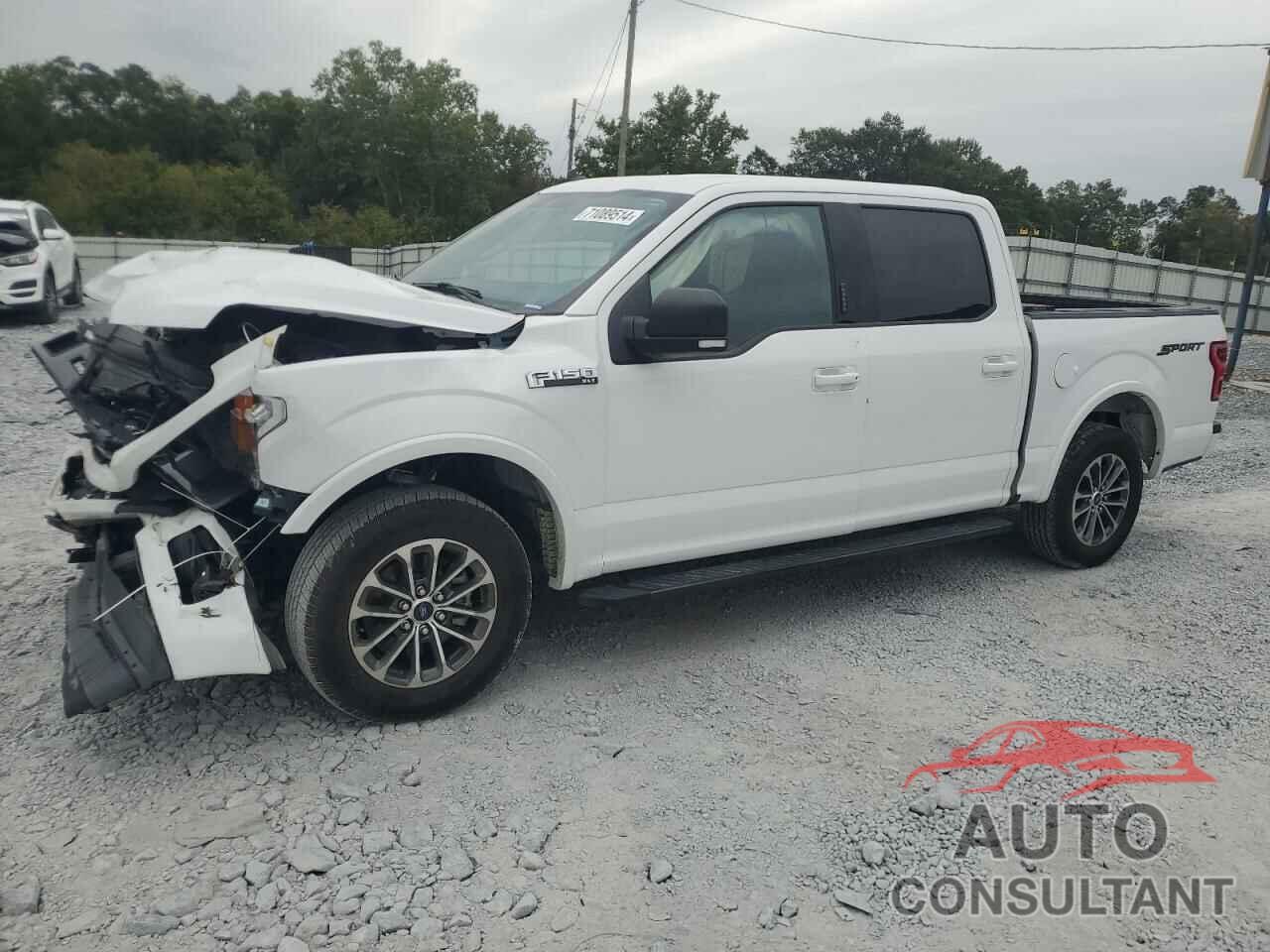 FORD F-150 2020 - 1FTEW1CPXLKE54719