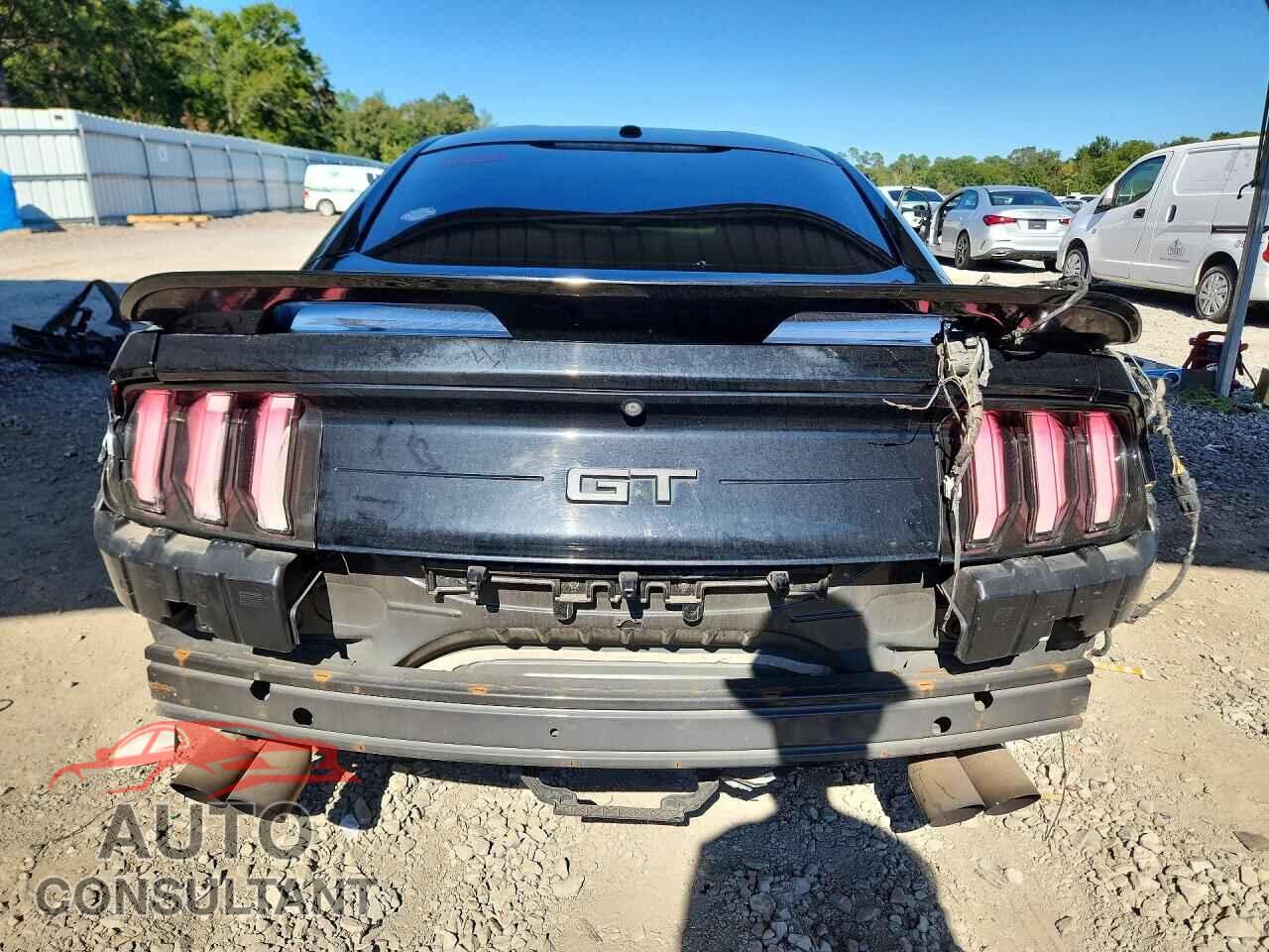 FORD MUSTANG 2019 - 1FA6P8CF9K5129029