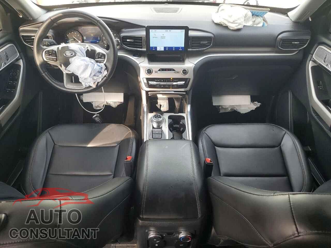 FORD EXPLORER 2022 - 1FMSK8DH4NGC05980