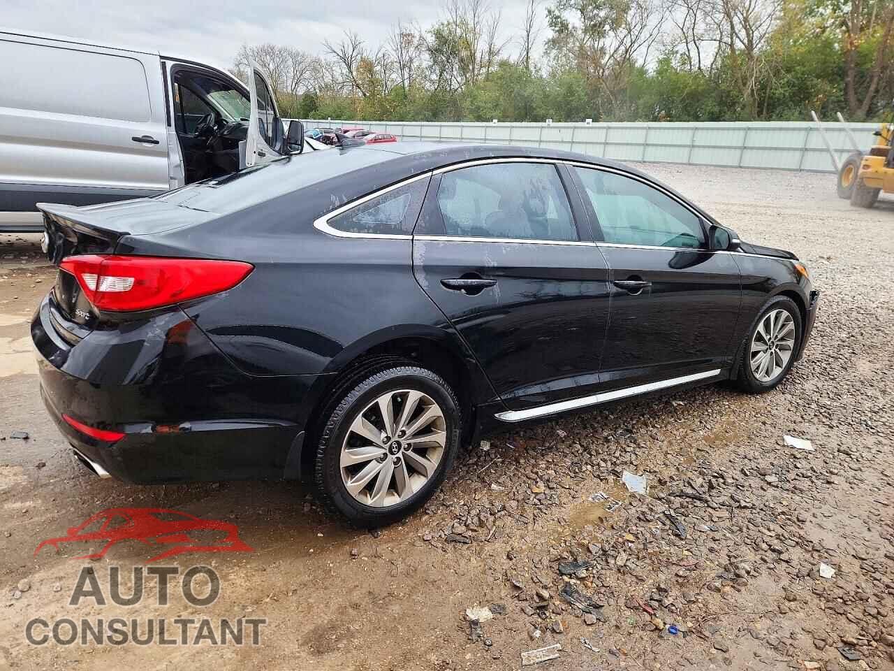 HYUNDAI SONATA 2015 - 5NPE34AF5FH241068